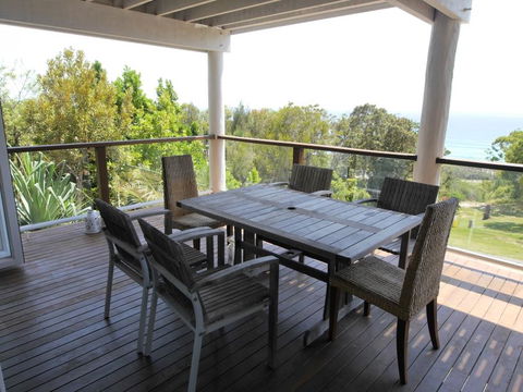 Annie's White House - Accommodation Newcastle 29
