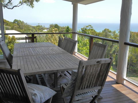 Annie's White House - Accommodation Newcastle 28