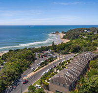4 James Cook Apartments - Accommodation Newcastle