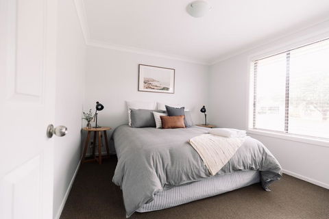'Comfy & Cosy' - Close To Hospital, Cadia And Early Riser CafÃ© - Accommodation Newcastle 2