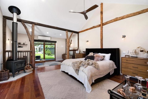 'The Coach House' At Lochiel - Accommodation Newcastle 1