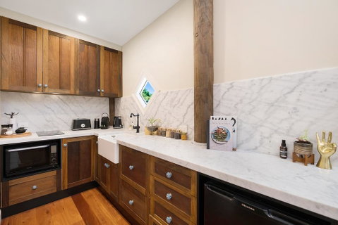 'The Coach House' At Lochiel - Accommodation Newcastle 2