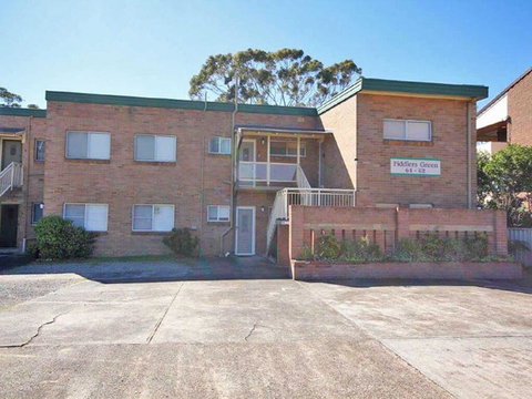 1 'Fiddlers Green' 62 Magnus Street - Ground Floor Unit Close To CBD - Accommodation Newcastle 2