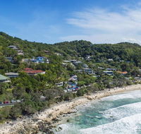 1/37 Marine Pde Wategos Beach - Jane's on Wategos - Accommodation Newcastle