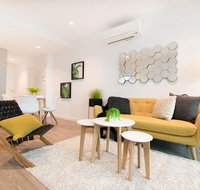 10 Forest Rain 2BD2Bth Lv34 Mel CBD Free Tram - Accommodation Newcastle