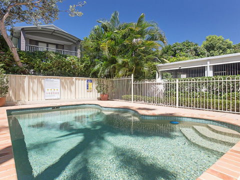 11 'Seashells', 21-23 Magnus Street - Pool, Lift, Aircon - Accommodation Newcastle 0