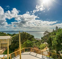 13 Brownell Drive Wategos Beach - Beach House - Accommodation Newcastle
