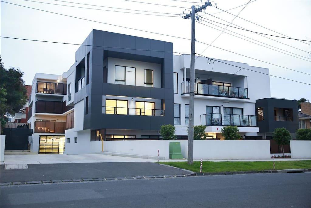  Accommodation Newcastle