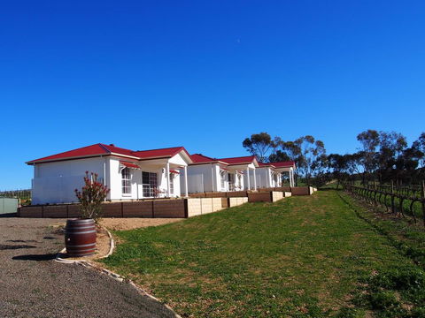 1837 Barossa Luxury Vineyard Cottages - Accommodation Newcastle 3