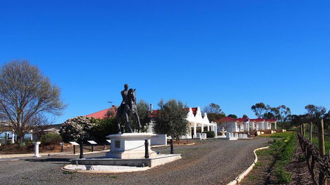 1837 Barossa Luxury Vineyard Cottages - Accommodation Newcastle 2
