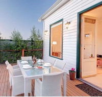 1880s Kananook Boutique Historic Luxury Apartment FSC Private Villa Bairnsdale