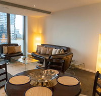 2 Bedroom Apartment with City Views - Accommodation Newcastle