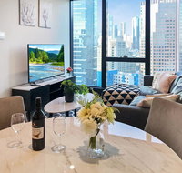 2 Bedroom Luxury on Southbank Boulevard - Accommodation Newcastle