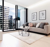 22 Latte Time1BR1BTH Mel CBD Free Tram - Accommodation Newcastle
