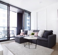 25 Empire 1Br1Bth Pinkytoffee MelCen CBD FreeTram  - Accommodation Newcastle