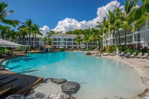 Beach Club Palm Cove Serenity Wing 3 Bed Penthouse - Accommodation Newcastle 0