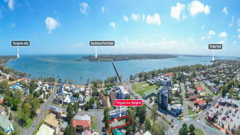 Beach Cottage In Bongaree - Accommodation Newcastle 3