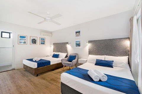 Beach House Motel - Accommodation Newcastle 4