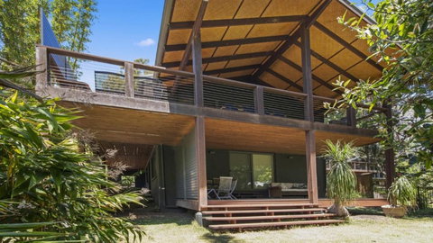 Beachside Oasis Pearl Beach - Accommodation Newcastle 0