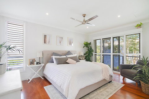 Beach Retreat - Accommodation Newcastle 3