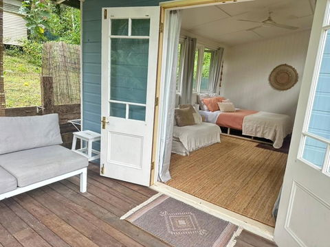 Beautiful Cosy Cabin Near The Sea - Accommodation Newcastle 1