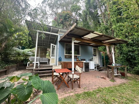 Beautiful Cosy Cabin Near The Sea - Accommodation Newcastle 0