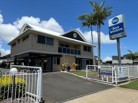 Best Western Ambassador Motor Lodge - Accommodation Newcastle 0