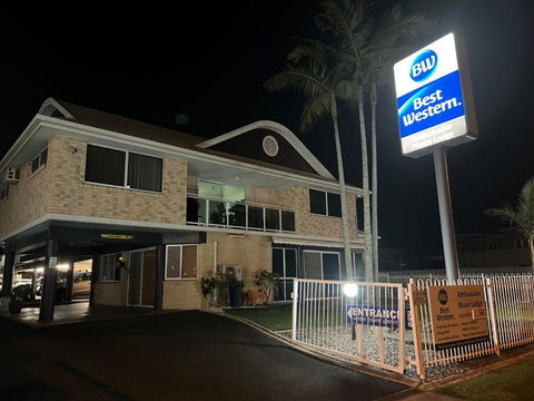 Best Western Ambassador Motor Lodge - Accommodation Newcastle 1