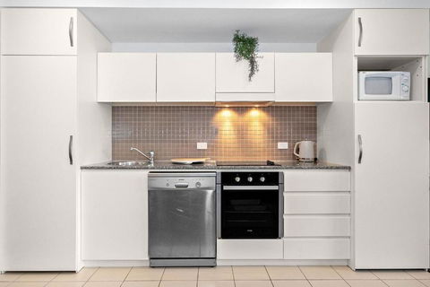 Belle Escapes - Park View Apartment At The Pier - Accommodation Newcastle 4