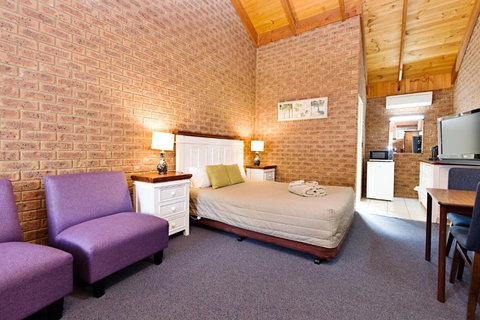 Beechworth Carriage Motor Inn - Accommodation Newcastle 1