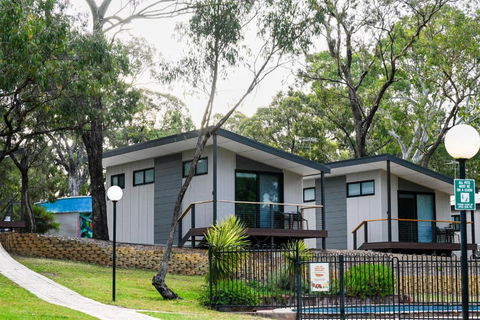 Belair National Park Holiday Park - Accommodation Newcastle 4