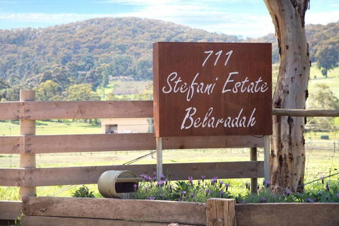 Belaradah On Stefani Estate Winery - Accommodation Newcastle 0