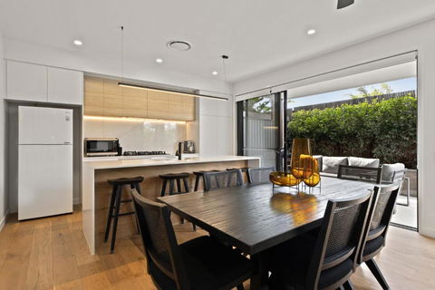 Bella Villa - Accommodation Newcastle 1