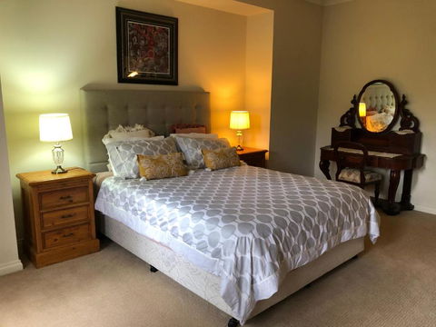 Belle B&B Country Retreat - Accommodation Newcastle 1