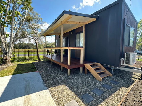 Bellinger River Tourist Park - Accommodation Newcastle 3