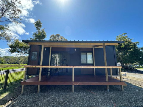 Bellinger River Tourist Park - Accommodation Newcastle 1