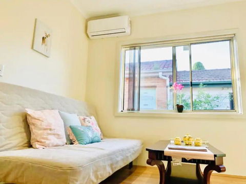 Belmore Affordable 2 Br Granny Flat - Accommodation Newcastle 4