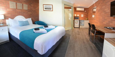 Bendigo Goldfields Motor Inn - Accommodation Newcastle 1