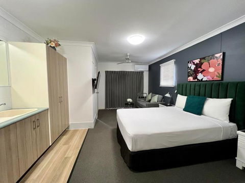 Benson Court Motel - Accommodation Newcastle 4
