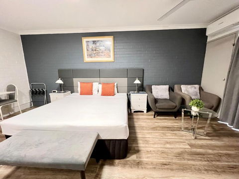 Benson Court Motel - Accommodation Newcastle 3