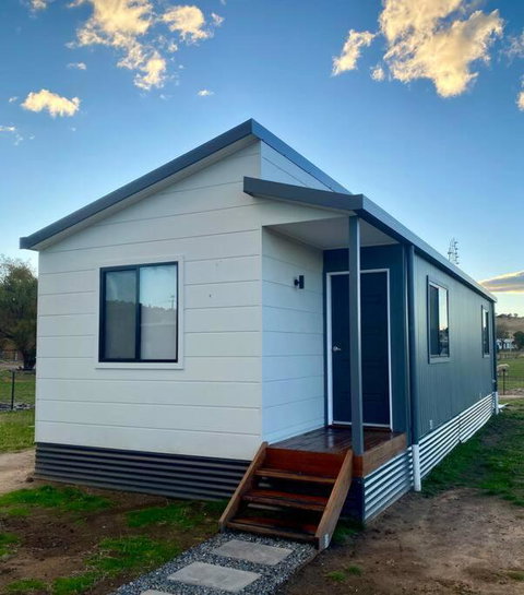 Berridale Alpine Retreat - Accommodation Newcastle 0