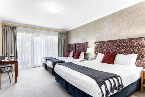 Berry Village Boutique Motel - Accommodation Newcastle 3
