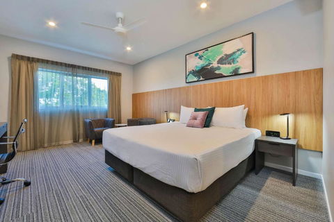 Best Western Plus North Lakes Hotel - Accommodation Newcastle 2