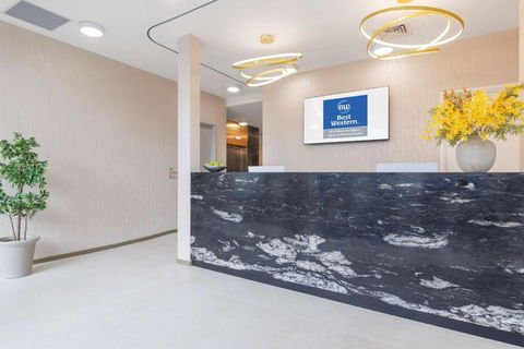 Best Western Queen Victoria Market Hotel - Accommodation Newcastle 4