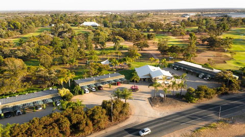 Big River Golf & Country Club - Accommodation Newcastle 0
