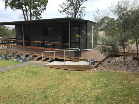 BIKABISA - Accommodation Newcastle 2