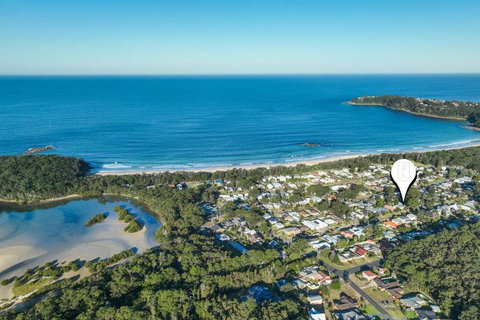 Birdsea House - Accommodation Newcastle 3