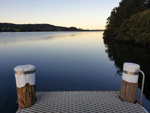 Black Bream Point Cottages - Accommodation Newcastle 4