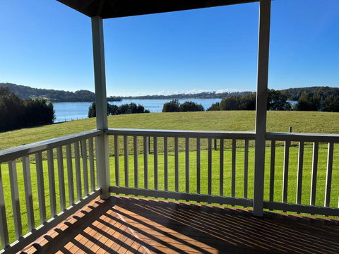 Black Bream Point Cottages - Accommodation Newcastle 0