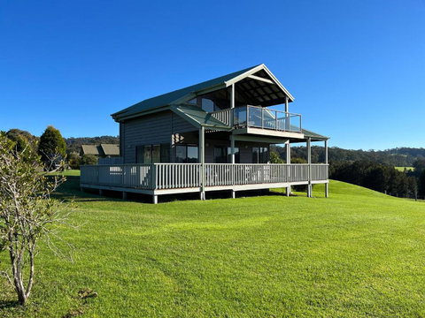 Black Bream Point Cottages - Accommodation Newcastle 2